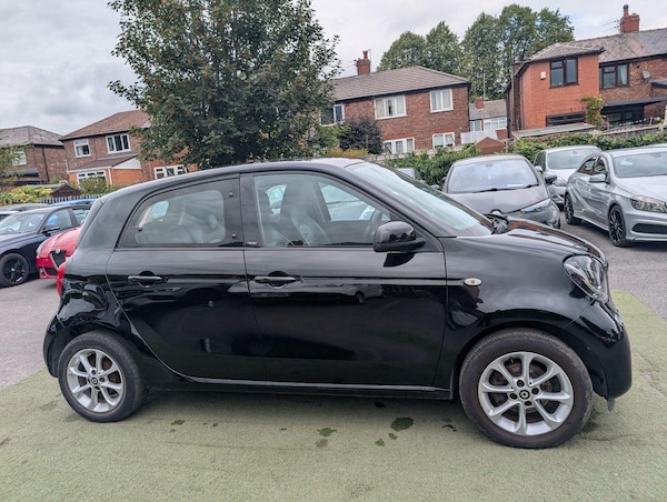 Used smart forfour 2015 for sale - 75532841: Photo 44