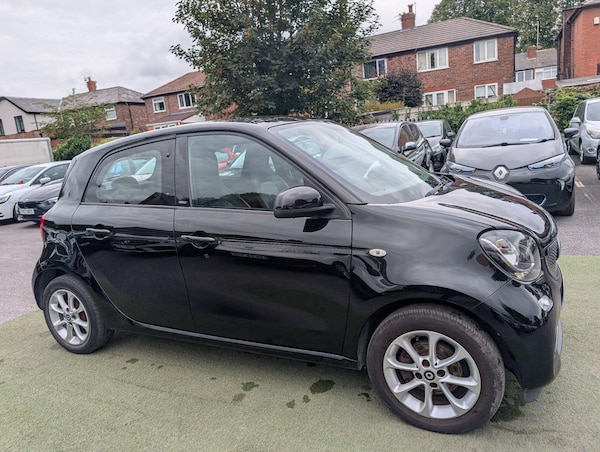 Used smart forfour 2015 for sale - 75532841: Photo 45