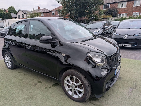 Used smart forfour 2015 for sale - 75532841: Photo 46