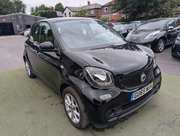 Used smart forfour 2015 for sale - 75532841: Photo 47