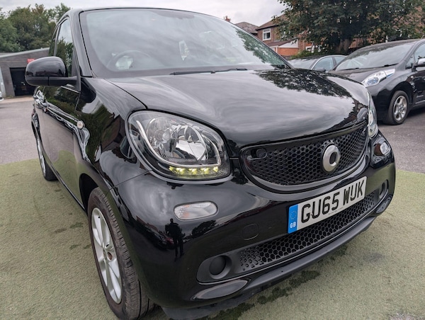 Used smart forfour 2015 for sale - 75532841: Photo 48