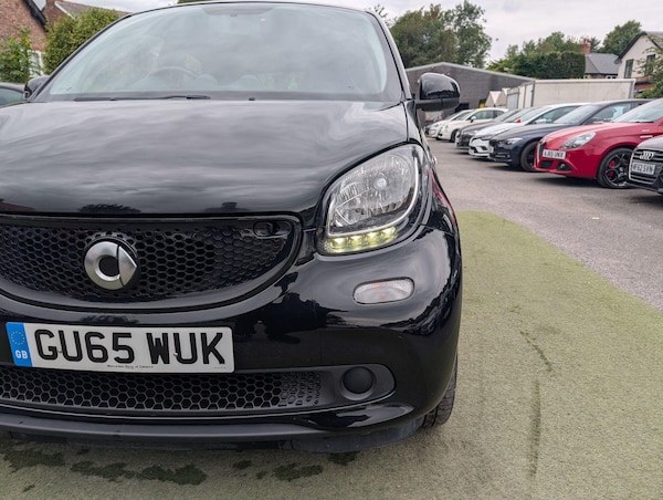 Used smart forfour 2015 for sale - 75532841: Photo 49