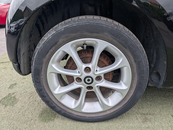Used smart forfour 2015 for sale - 75532841: Photo 52