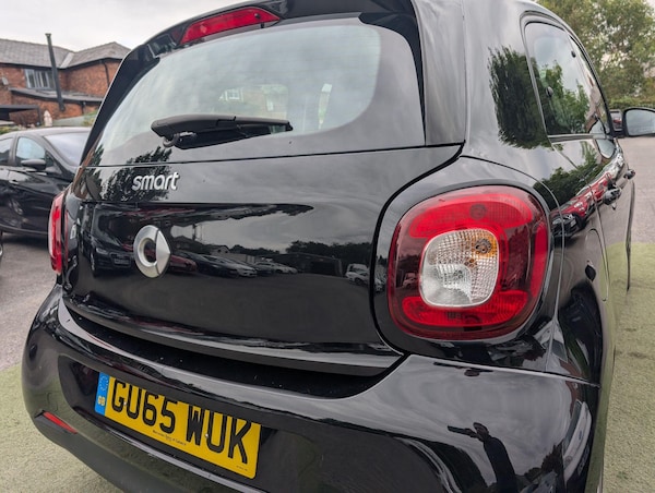 Used smart forfour 2015 for sale - 75532841: Photo 53
