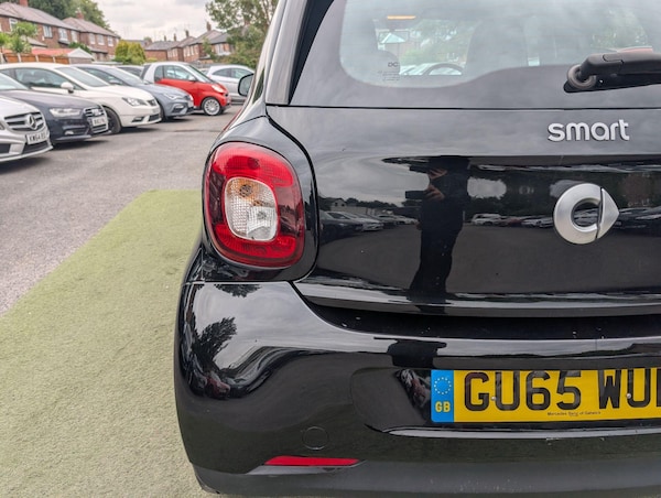 Used smart forfour 2015 for sale - 75532841: Photo 54