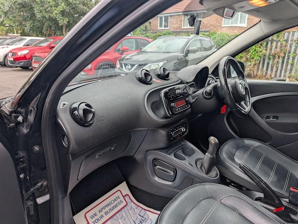 Used smart forfour 2015 for sale - 75532841: Photo 55