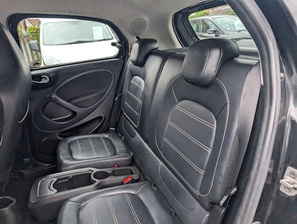 Used smart forfour 2015 for sale - 75532841: Photo 58