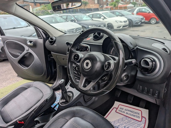 Used smart forfour 2015 for sale - 75532841: Photo 64