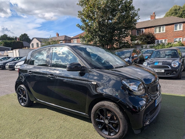 Used smart forfour 2015 for sale - 75532841: Photo 6