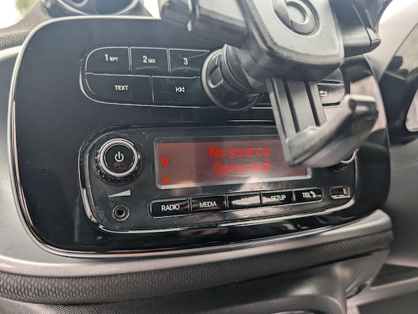 Used smart forfour 2015 for sale - 75532841: Photo 75