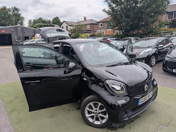 Used smart forfour 2015 for sale - 75532841: Photo 76