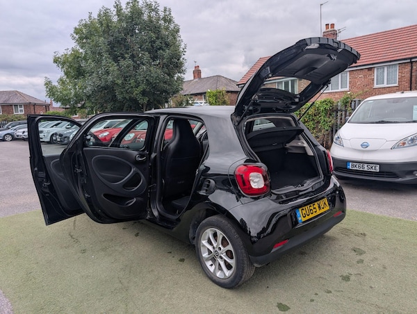 Used smart forfour 2015 for sale - 75532841: Photo 77