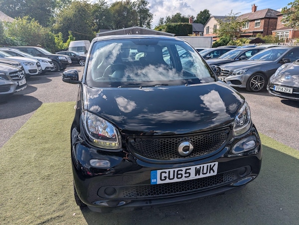 Used smart forfour 2015 for sale - 75532841: Photo 9