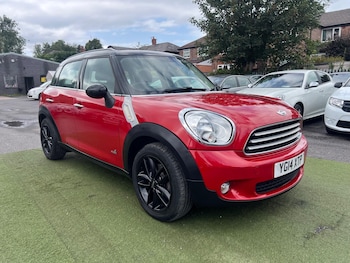 MINI - Countryman
