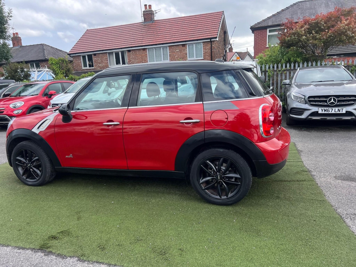 Vehicle 21