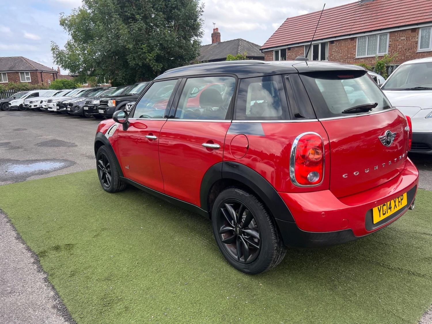 Vehicle 23