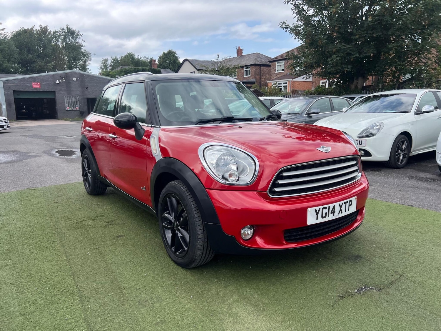 Vehicle 4