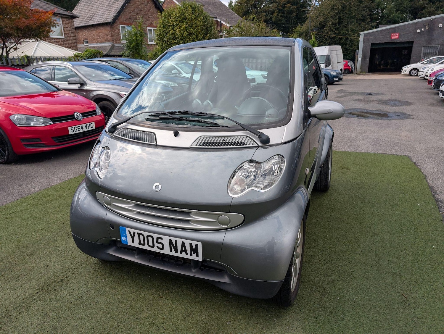 Vehicle 10