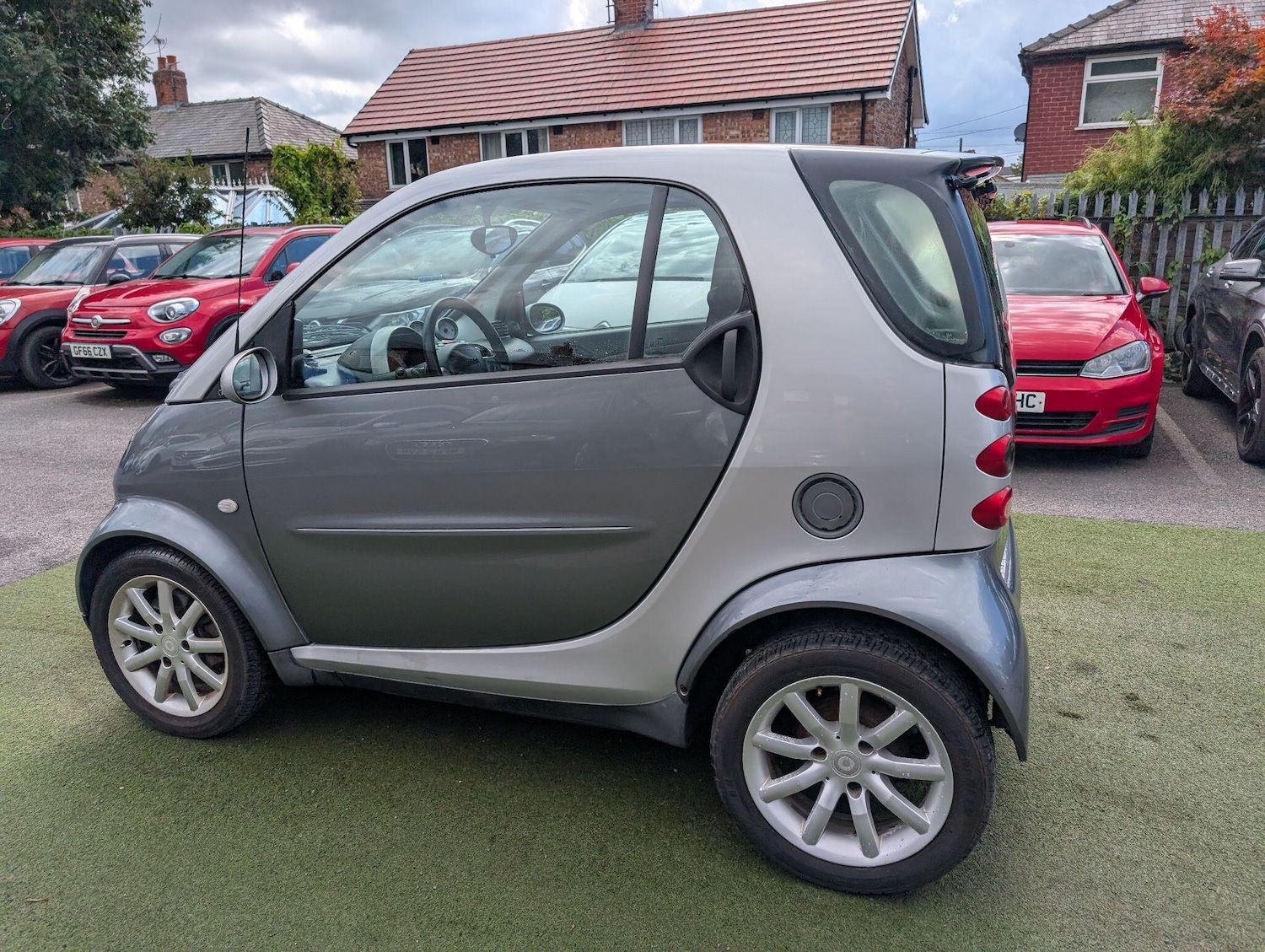 Vehicle 17