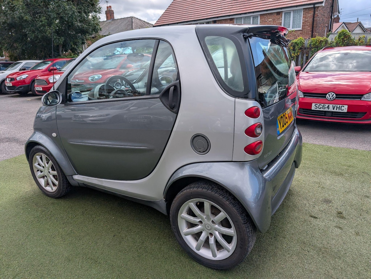 Vehicle 18