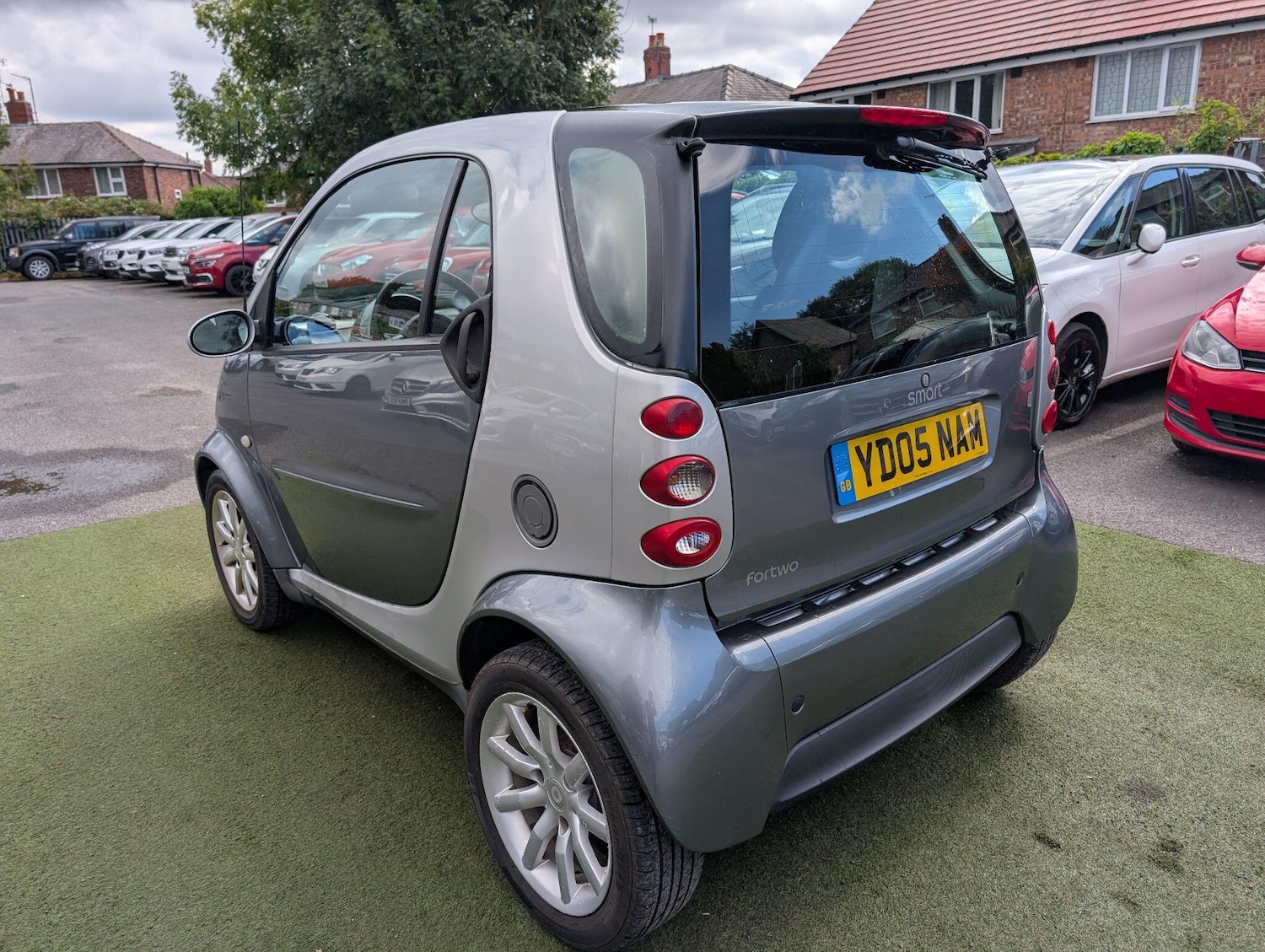 Vehicle 19