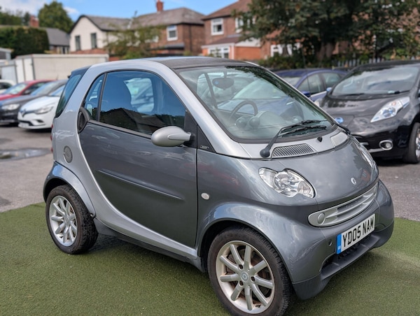 Used smart fortwo 2010 for sale - 75729445: Photo 1