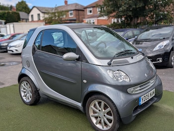 smart - fortwo