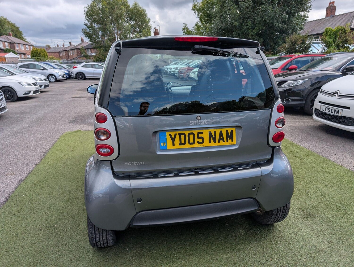 Vehicle 21