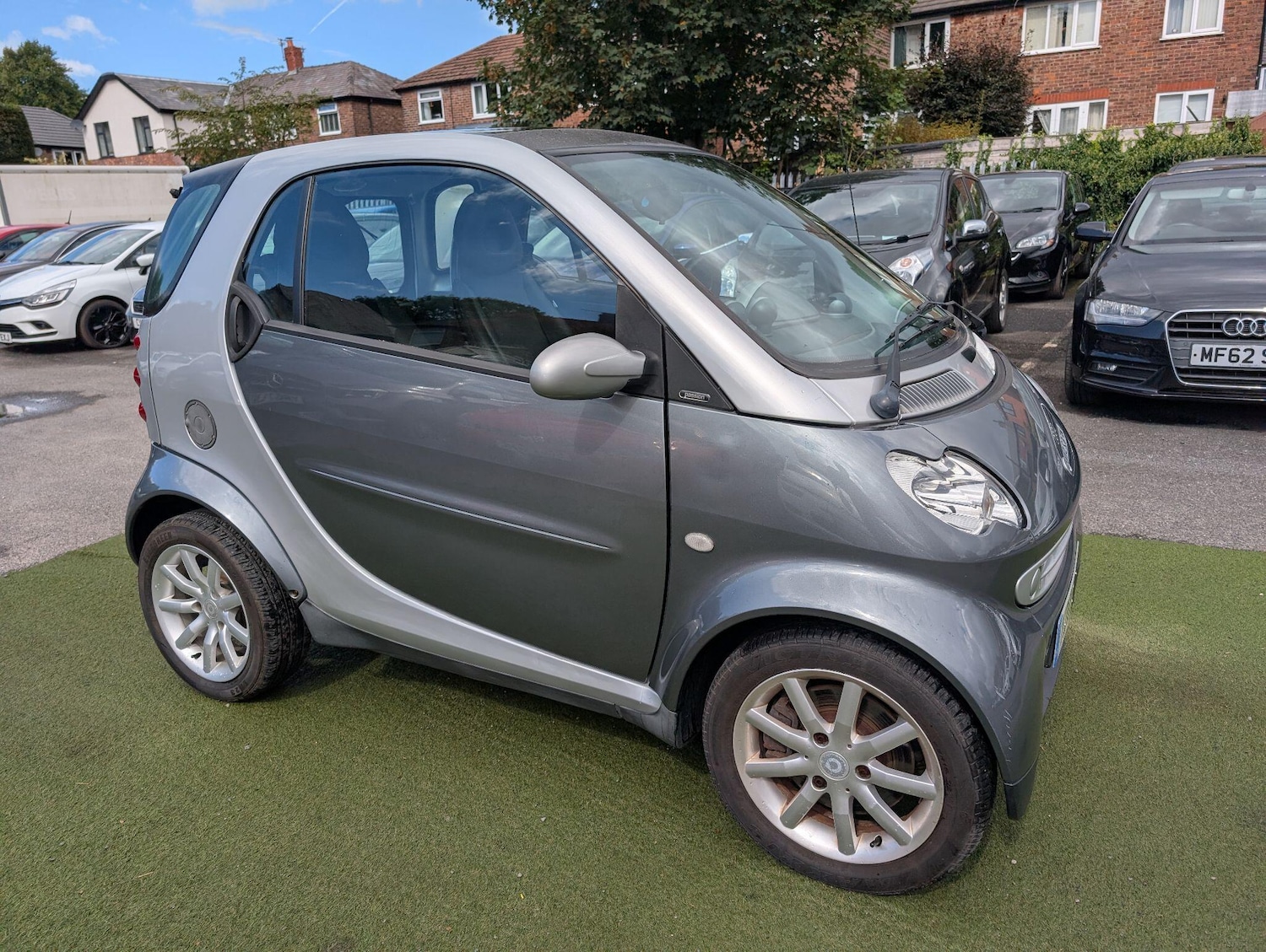 Vehicle 30