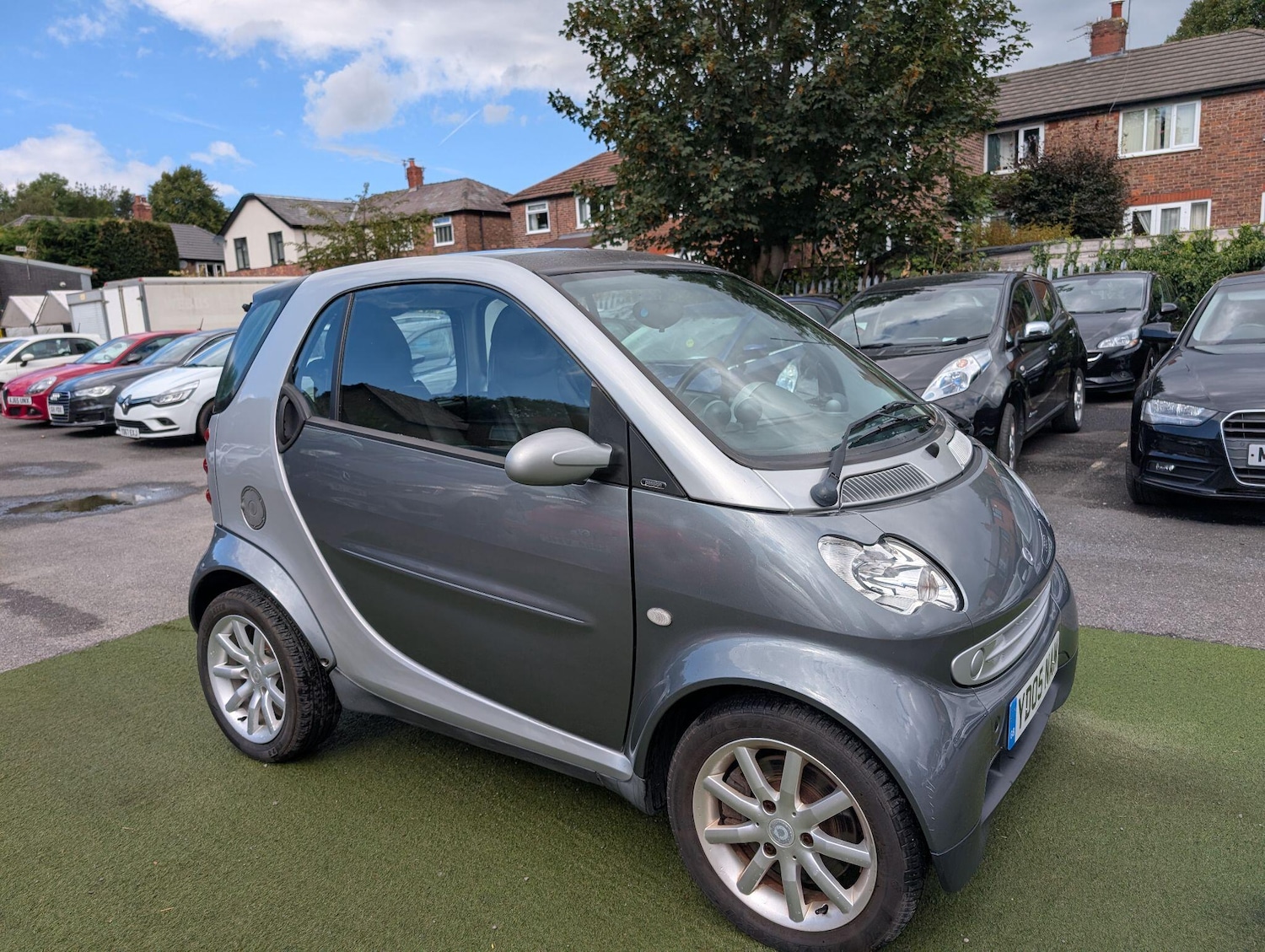 Vehicle 4
