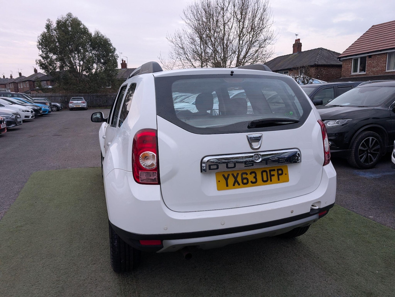 Used Dacia Duster for sale - 77768150: Photo 15