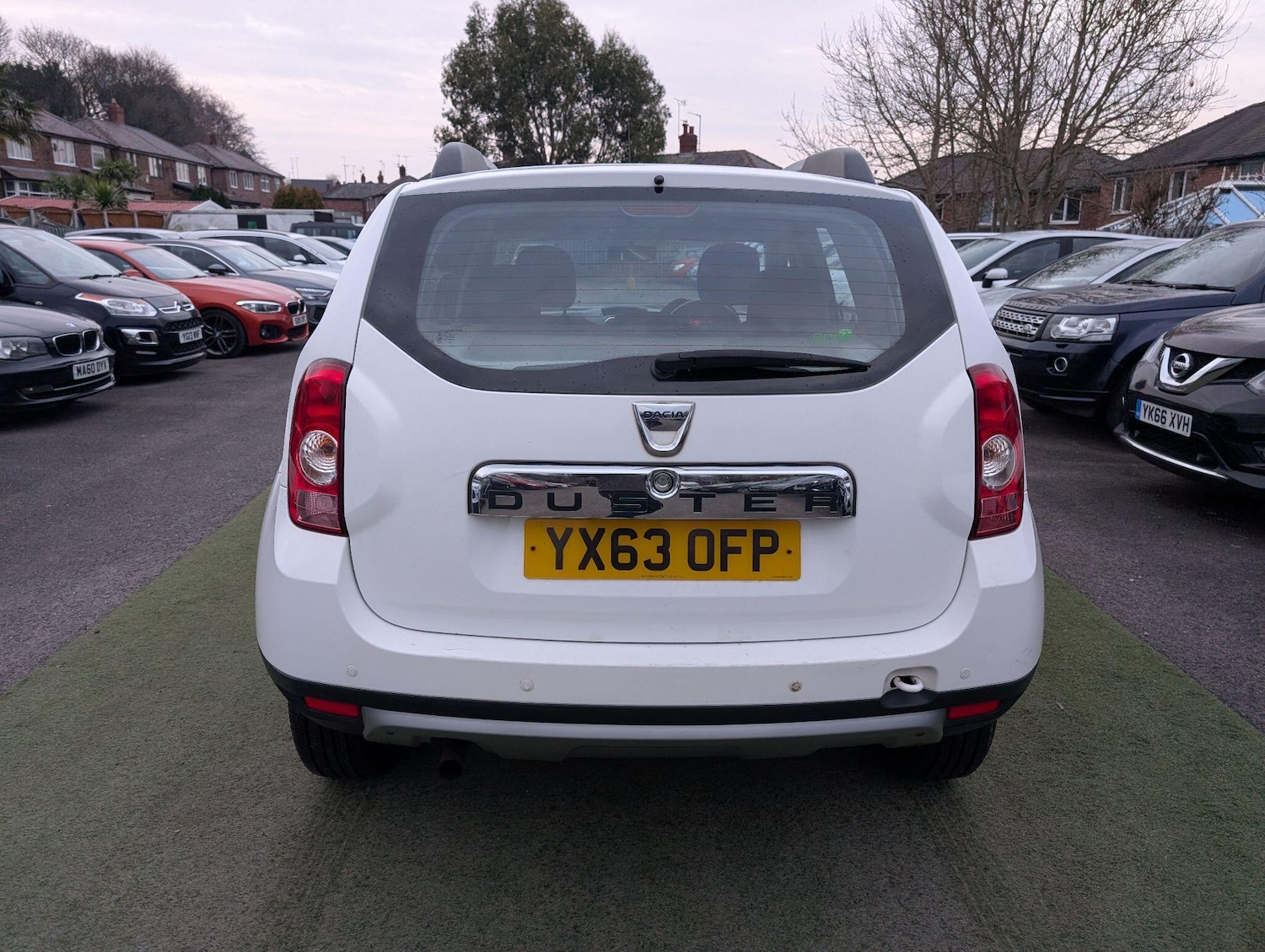 Used Dacia Duster for sale - 77768150: Photo 16