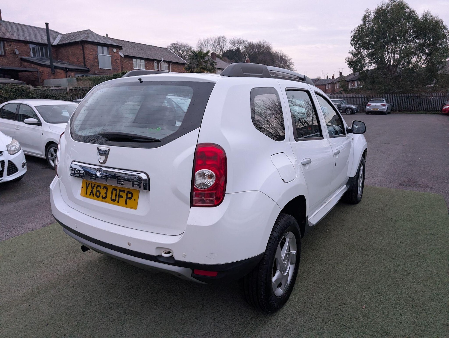 Used Dacia Duster for sale - 77768150: Photo 18