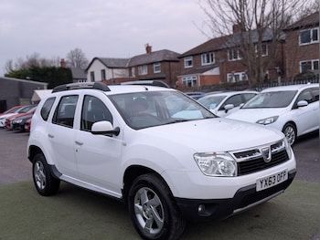 Used Dacia Duster 2013 for sale - 77768150: Photo