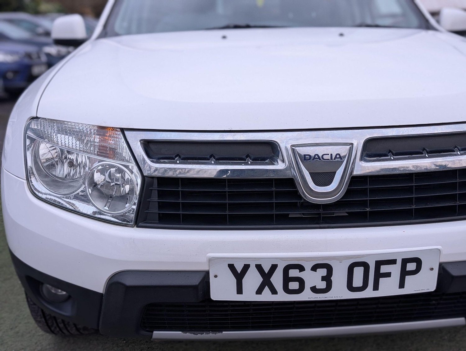 Used Dacia Duster for sale - 77768150: Photo 23