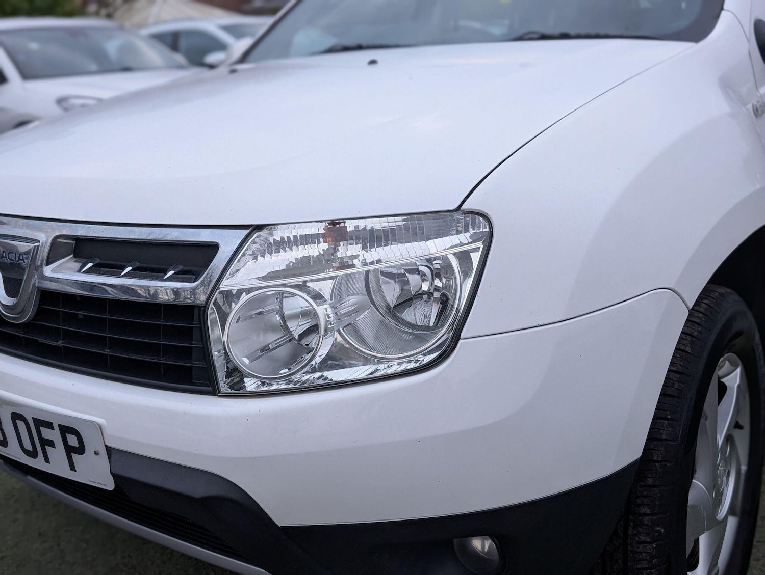 Used Dacia Duster for sale - 77768150: Photo 24