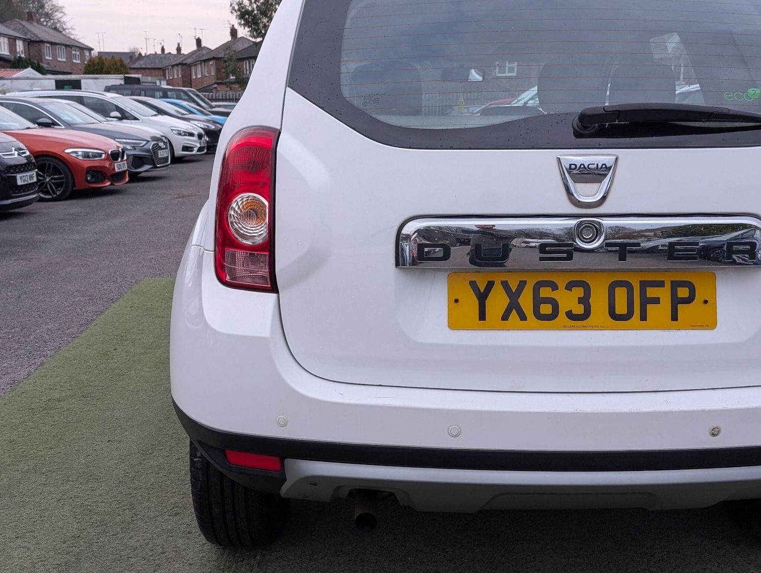 Used Dacia Duster for sale - 77768150: Photo 29