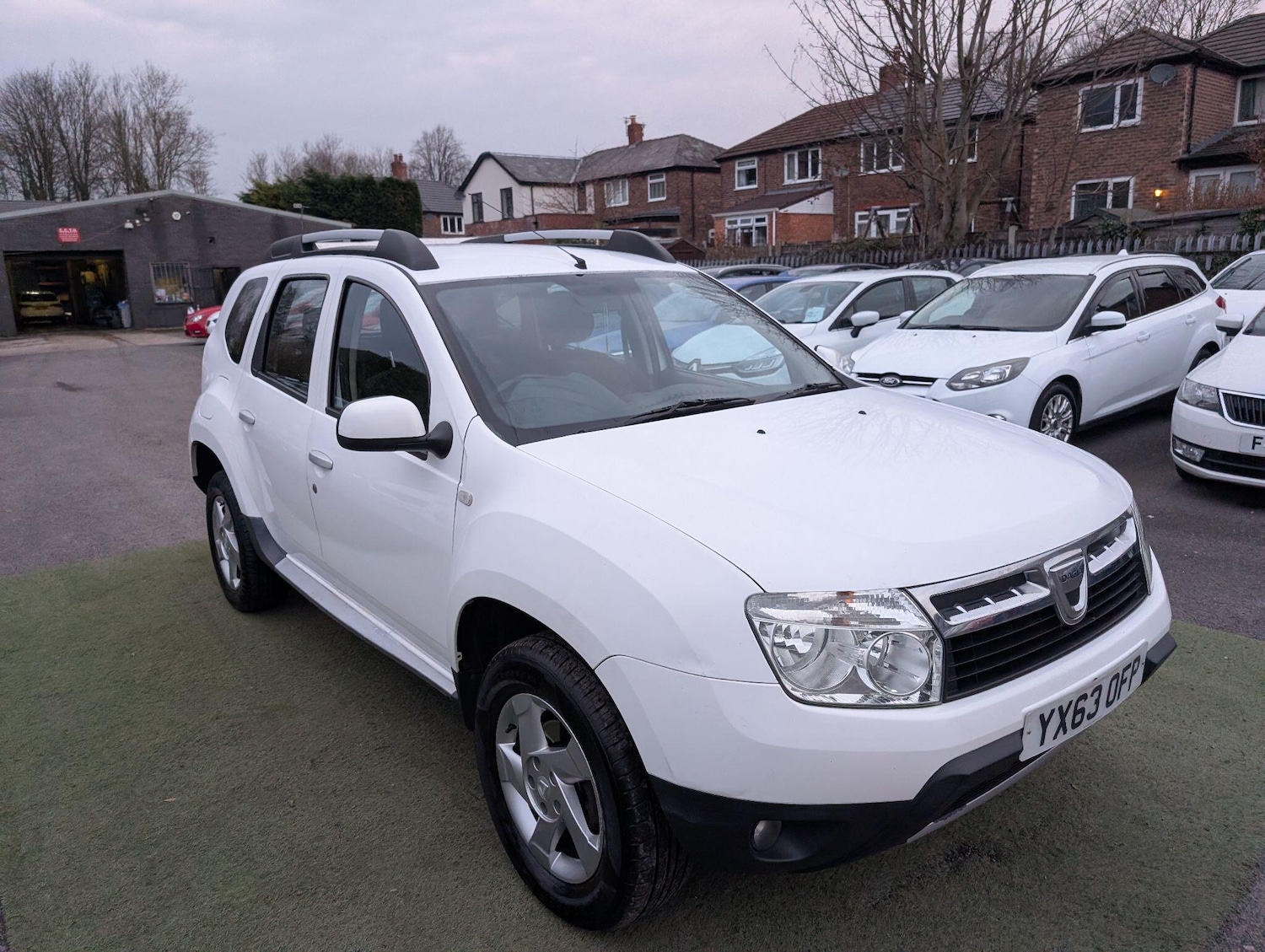 Used Dacia Duster for sale - 77768150: Photo 3