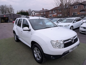 Used Dacia Duster 2013 for sale - 77768150: Photo