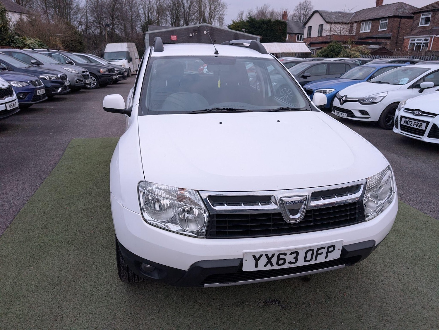 Used Dacia Duster for sale - 77768150: Photo 4