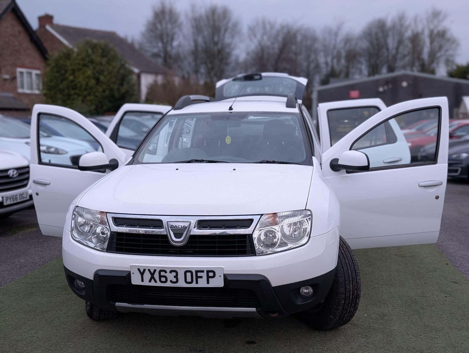 Used Dacia Duster for sale - 77768150: Photo 42