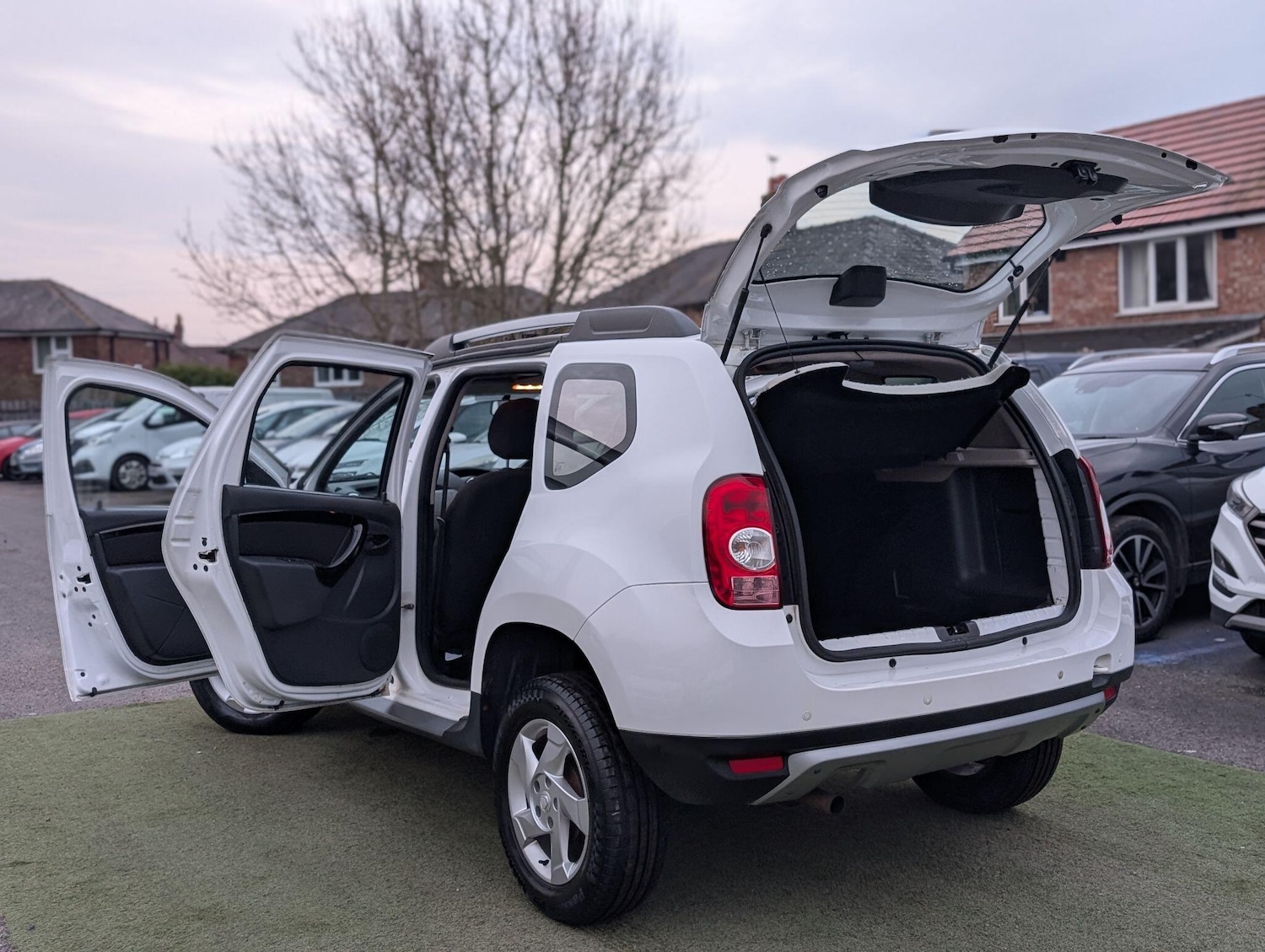 Used Dacia Duster for sale - 77768150: Photo 43