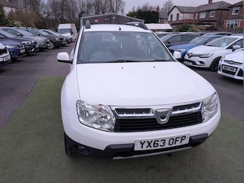 Used Dacia Duster 2013 for sale - 77768150: Photo