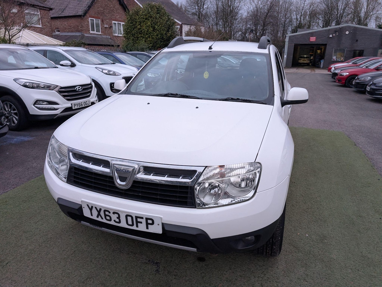 Used Dacia Duster for sale - 77768150: Photo 6