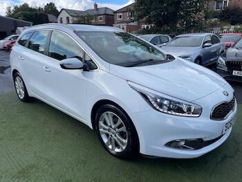 (63) - 1.6 CRDi 2 Sportswagon Auto Euro 5 5dr