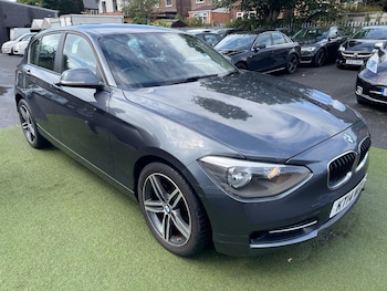2014 (14) - 2.0 118d Sport Euro 5 (s/s) 5dr