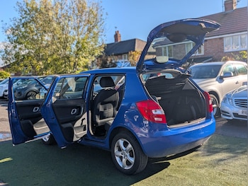 Used Skoda Fabia 2009 for sale - 76370992: Photo