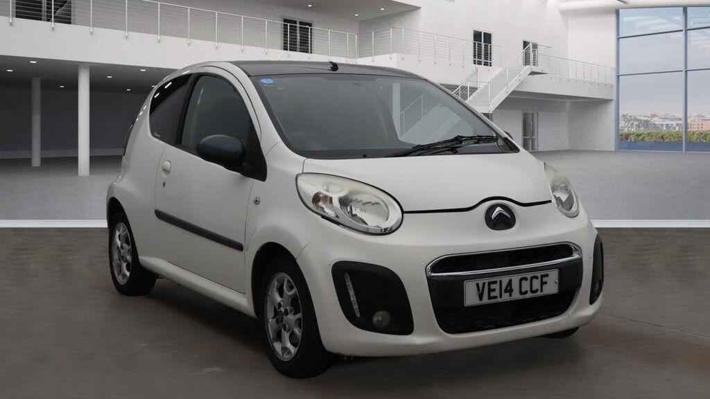 Used Citroen C1 2014 for sale - 76294792: Photo 1
