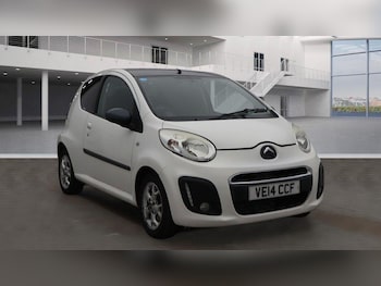 2014 (14) - 1.0i Platinum Euro 5 3dr
