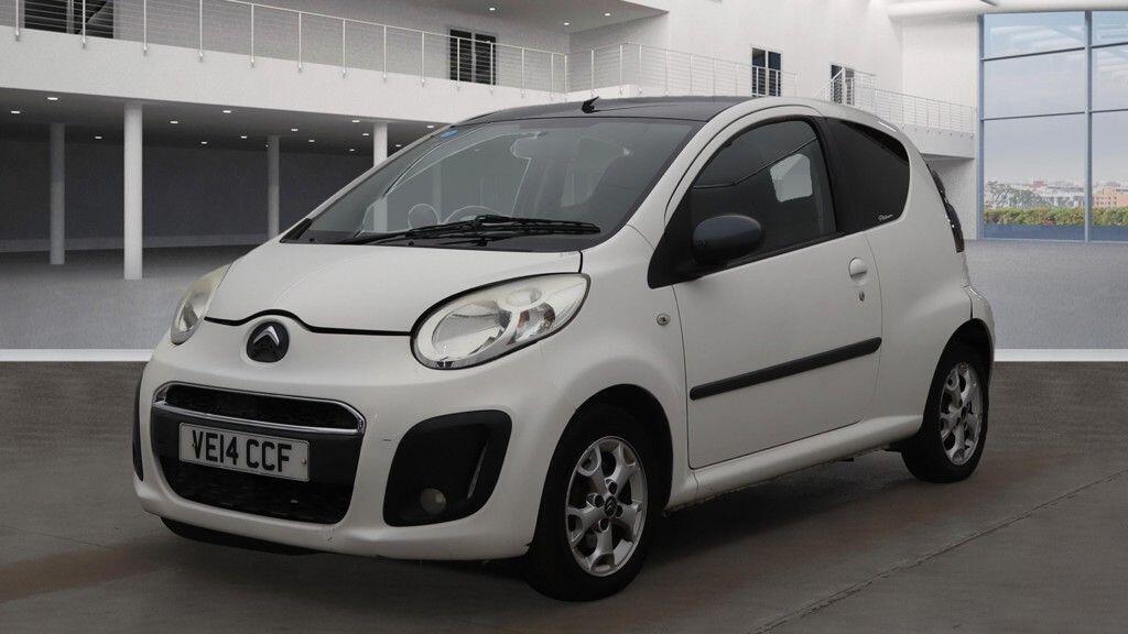 Used Citroen C1 2014 for sale - 76294792: Photo 2